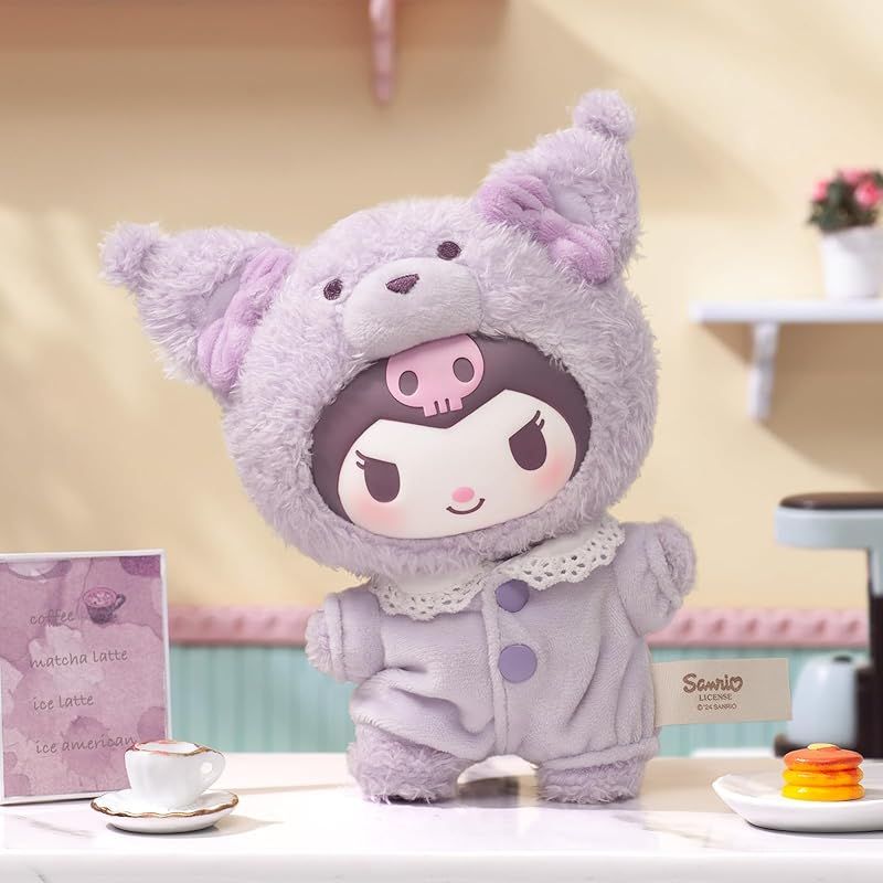 TOPTOY サンリオキャラクターズ　ラテベイビーシリーズ アソート　6体セット Amazon.co.jp: TOP TOY サンリオ(SANRIO)キャラクターズ