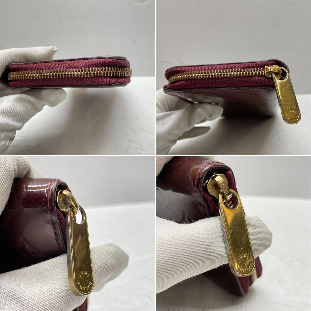 01w-3447 ルイ・ヴィトン LOUIS VUITTON モノグラム・ヴェルニ