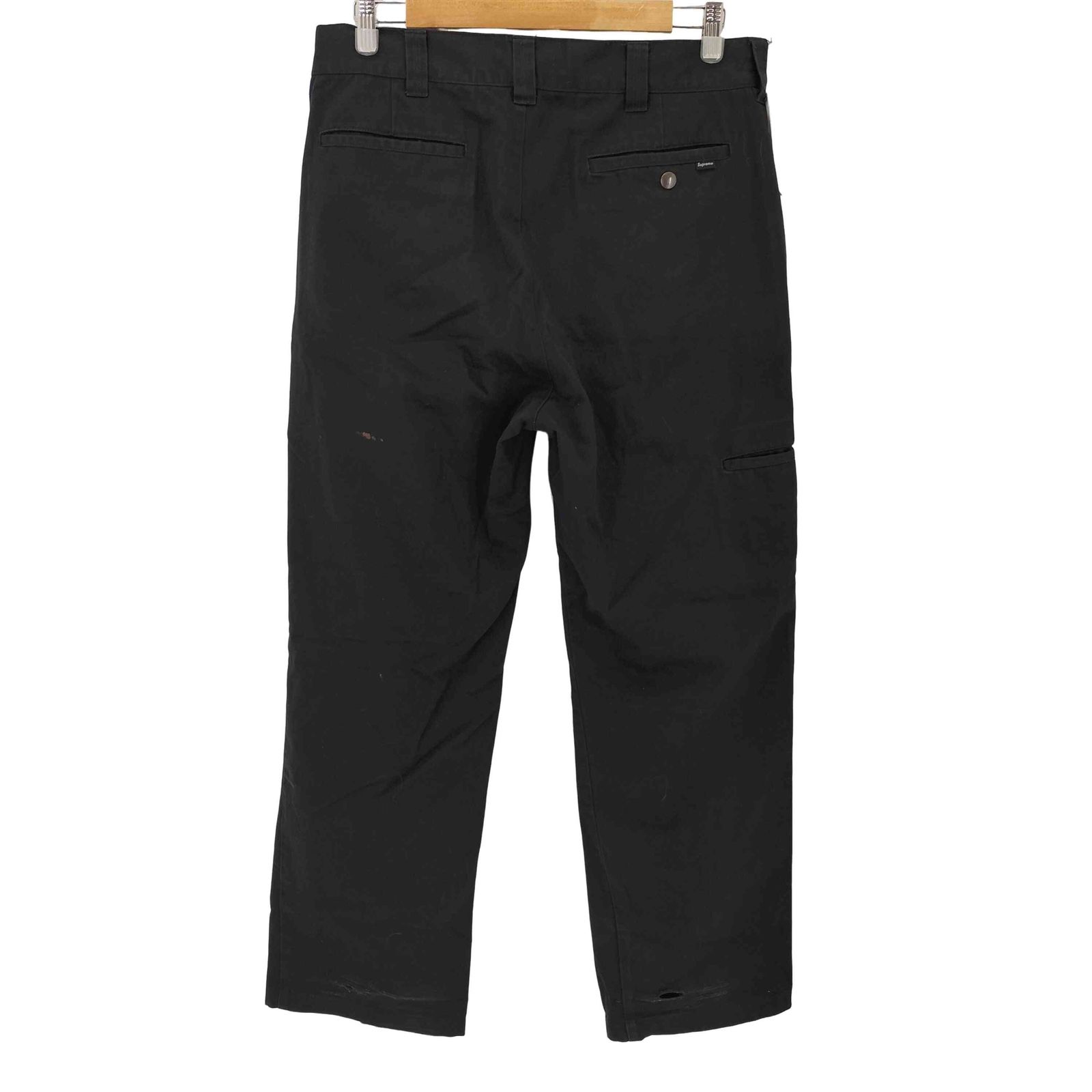 Supreme - Work Pant 黒W36 シュプリーム - ワーク パンツ 2021SS