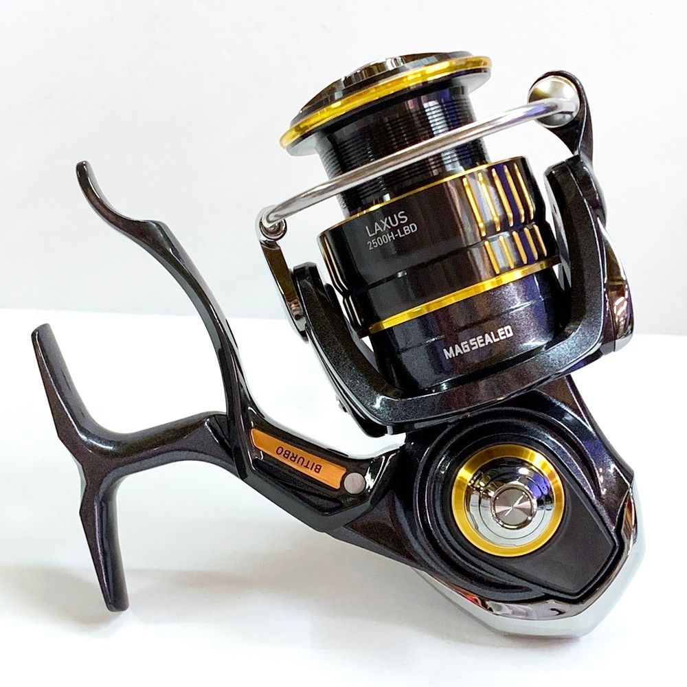 DAIWA - 【加古川店】 中古 Daiwa | ダイワ リール 23ラグザス 2500H-LBD 【スピニングリール】 【85】 加古川店】 中古 Daiwa | ダイワ リール 23ラグザス 2500H-LBD