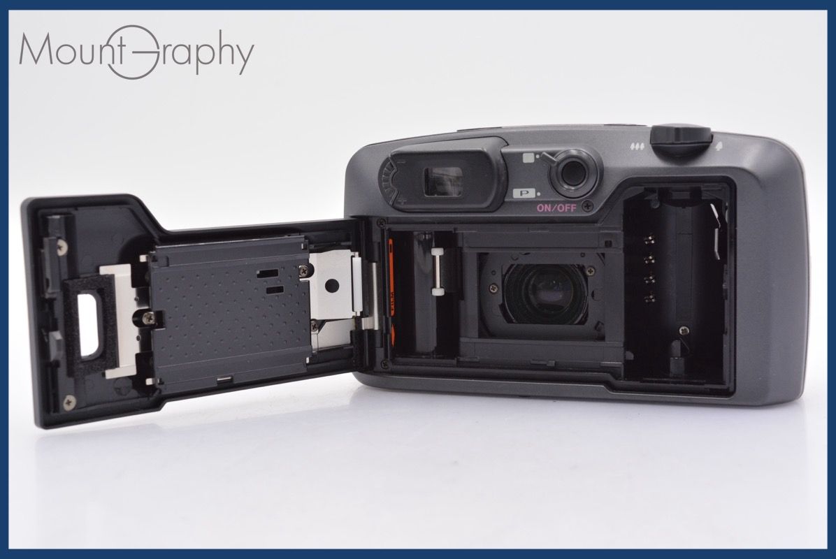 ☆極上品☆ ペンタックス PENTAX ESPIO 120Mi 38-120mm コンパクト