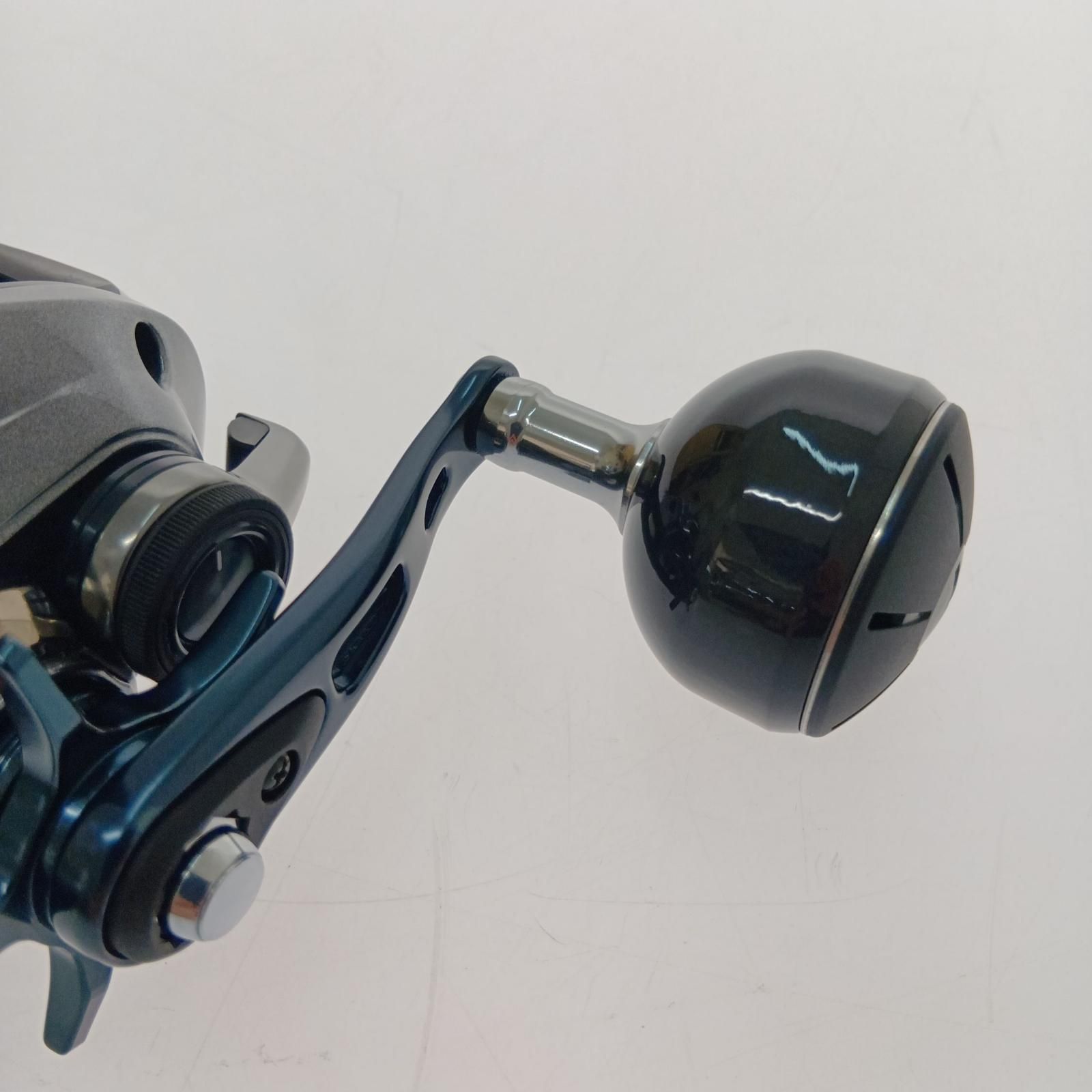 【送料無料ほぼ新品】シマノ！18 グラップラー プレミアム ！151XG /左！ □□SHIMANO シマノ 18グラップラー プレミアム 151XG 03899