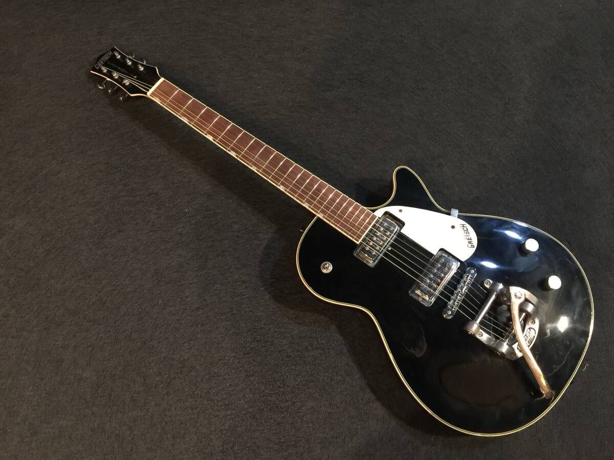 No.114222 GRETSCH ELECTROMATIC G-5235T ブラック メンテナンス No.114222 GRETSCH ELECTROMATIC G-5235T ブラック メンテナンス