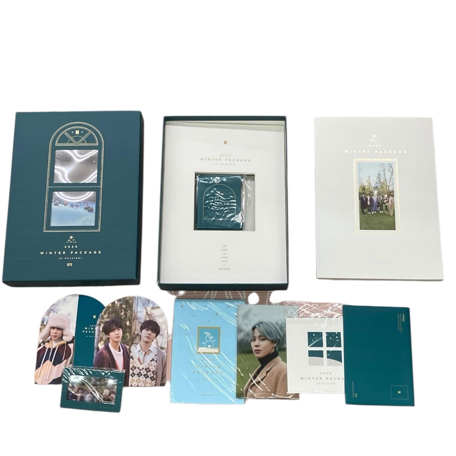 特価 186000 BTS CD DVD BD6点 ユニセックス 6 点 100％品質保証！