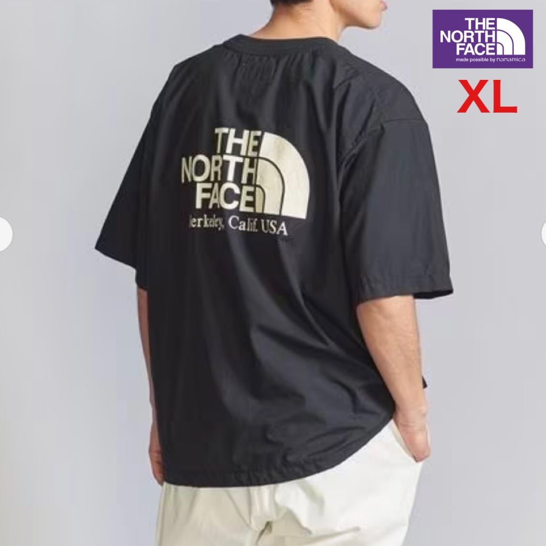 THE NORTH FACE / PURPLE LABEL BEAUTYu0026YOUTH別注 H/S WOVEN TEE - メルカリ