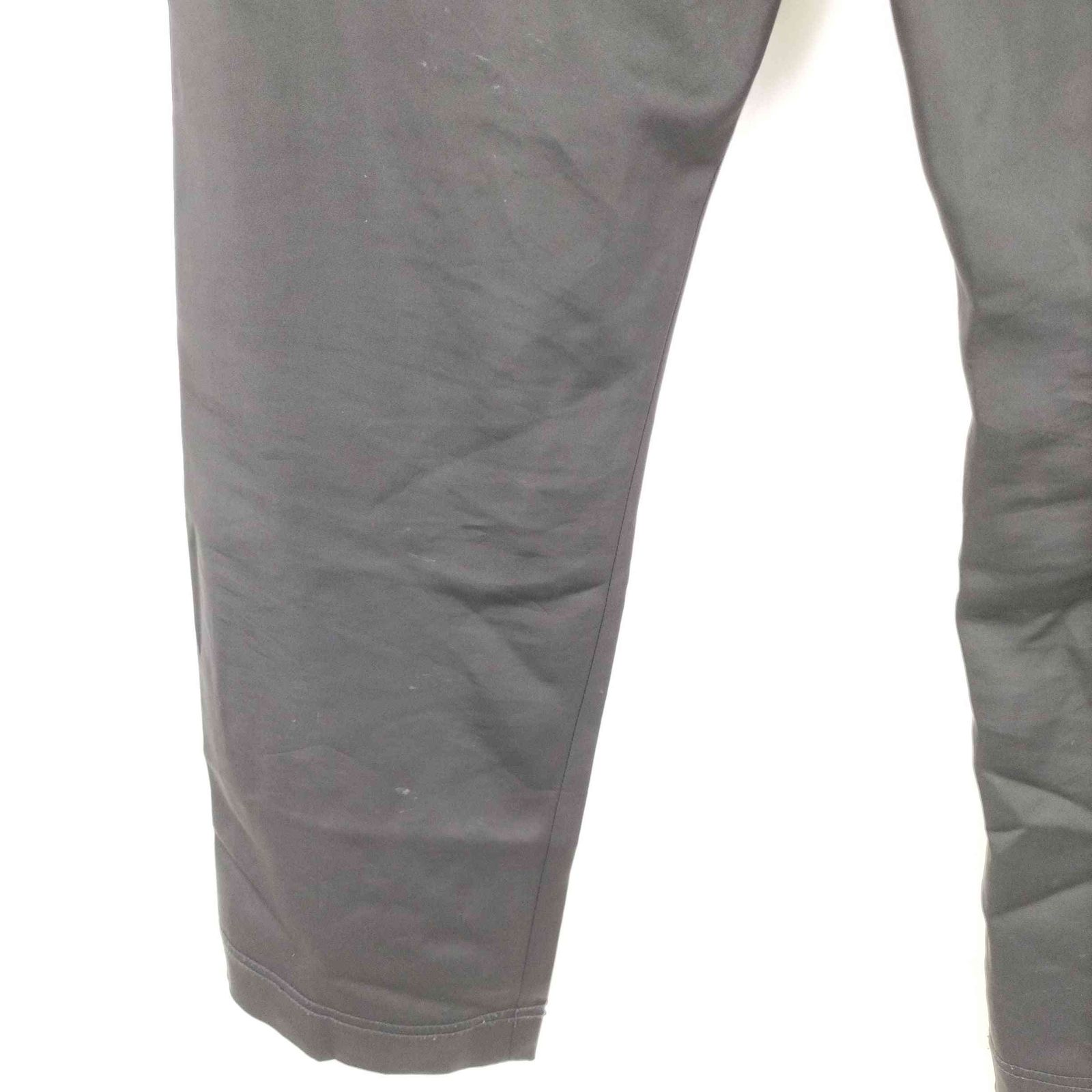 コモンスウェーデン CMMN SWDN BUCK TRACK PANTS サテントラックパンツ メンズ JPN：48