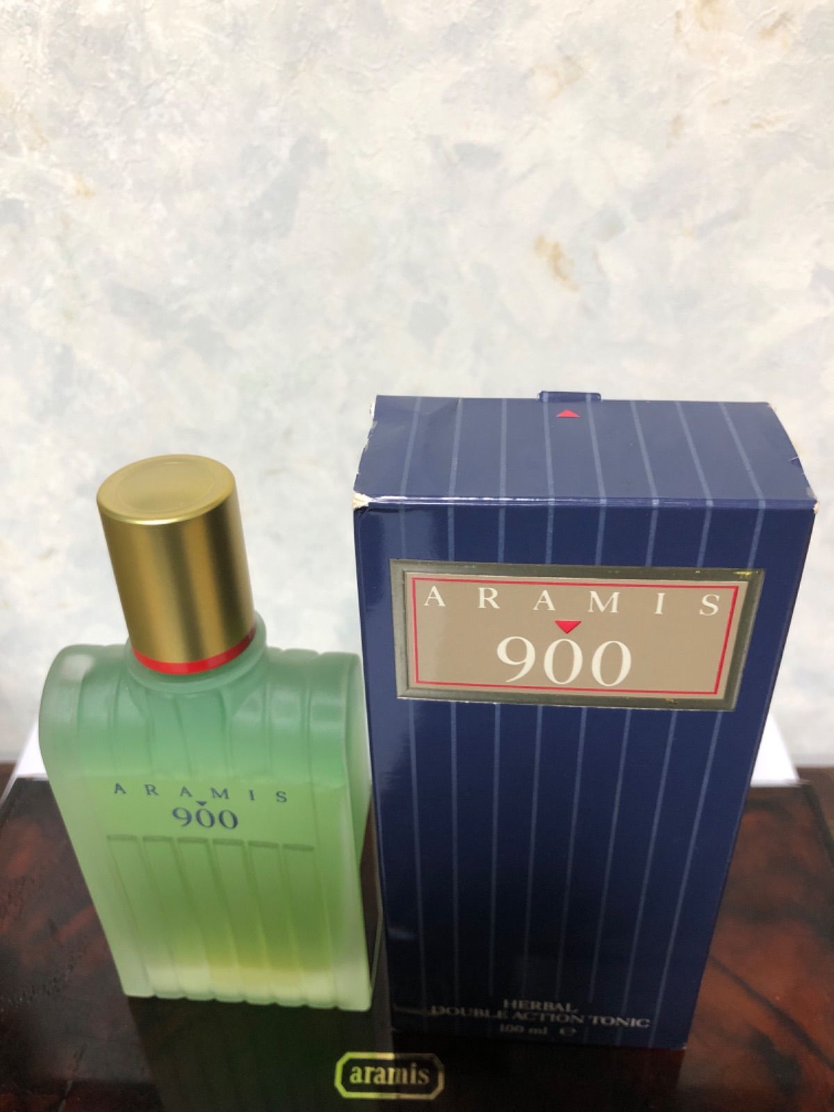 アラミス900ハーバルダブルアクショントニック 100ml未使用