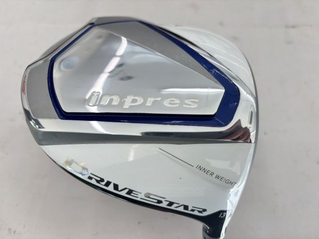 ☆激安!!☆ レディース BERES E-06 ドライバー 11.5° ARMRQX 2S 38 (L