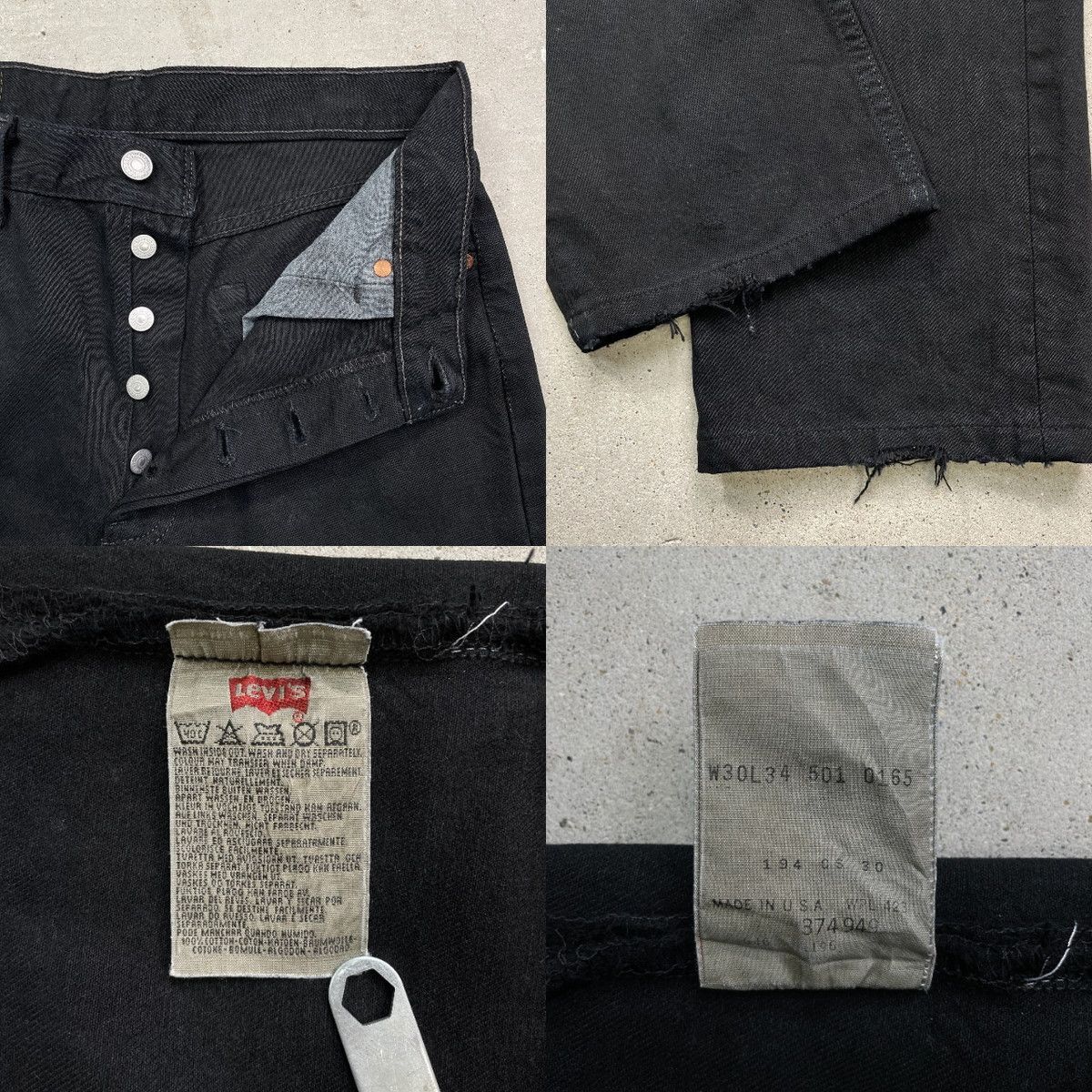 90年代 USA製 Levi