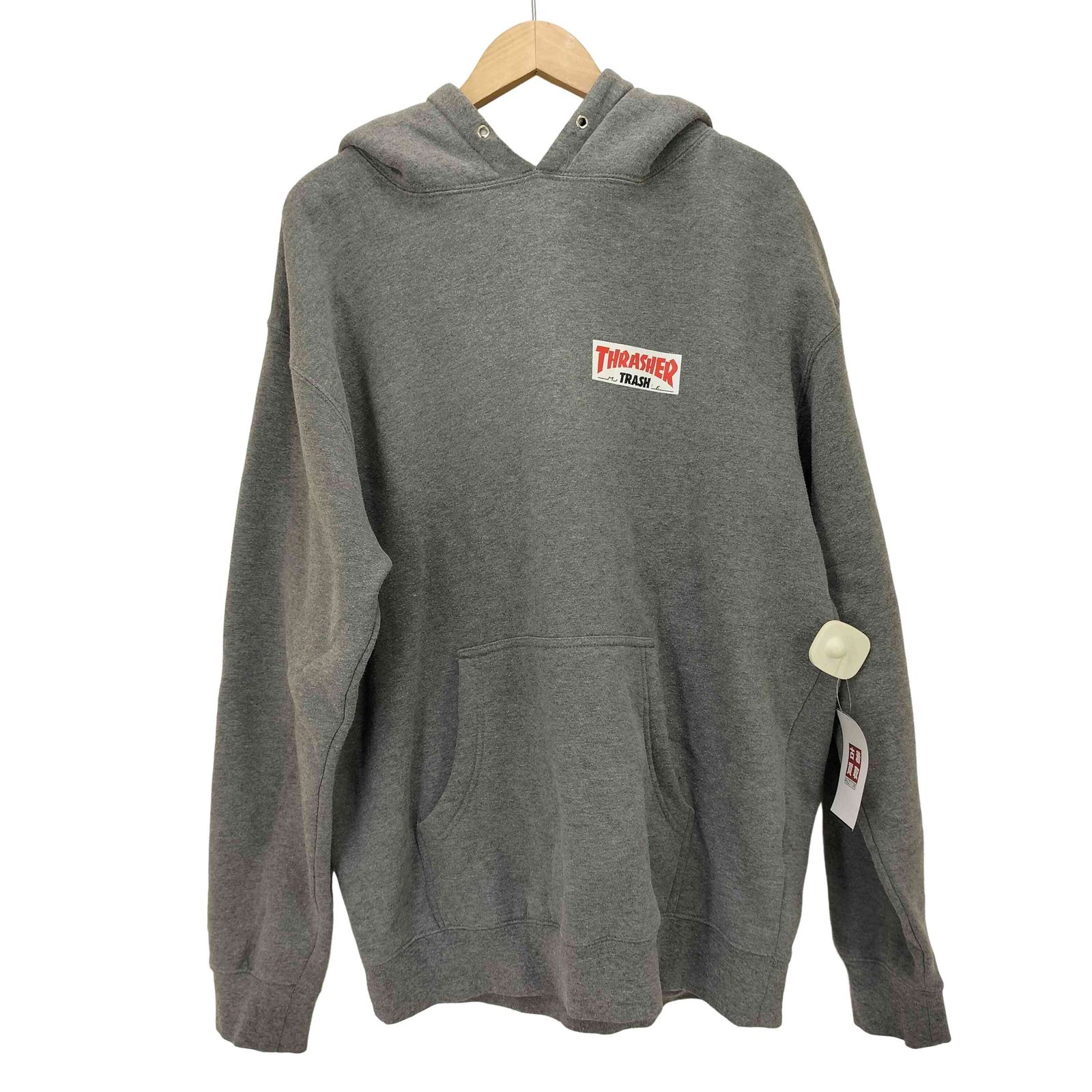 ファッキンオーサム FUCKING AWESOME 17AW TRASH ME HOODIE コラボ 