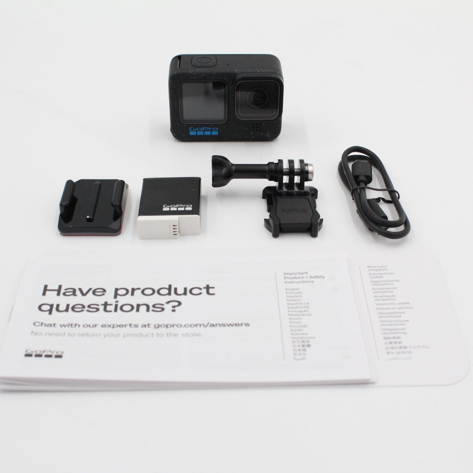 良品 GoPro HERO12 Black CHDHX-121-FW GoPro HERO12 Black Action 