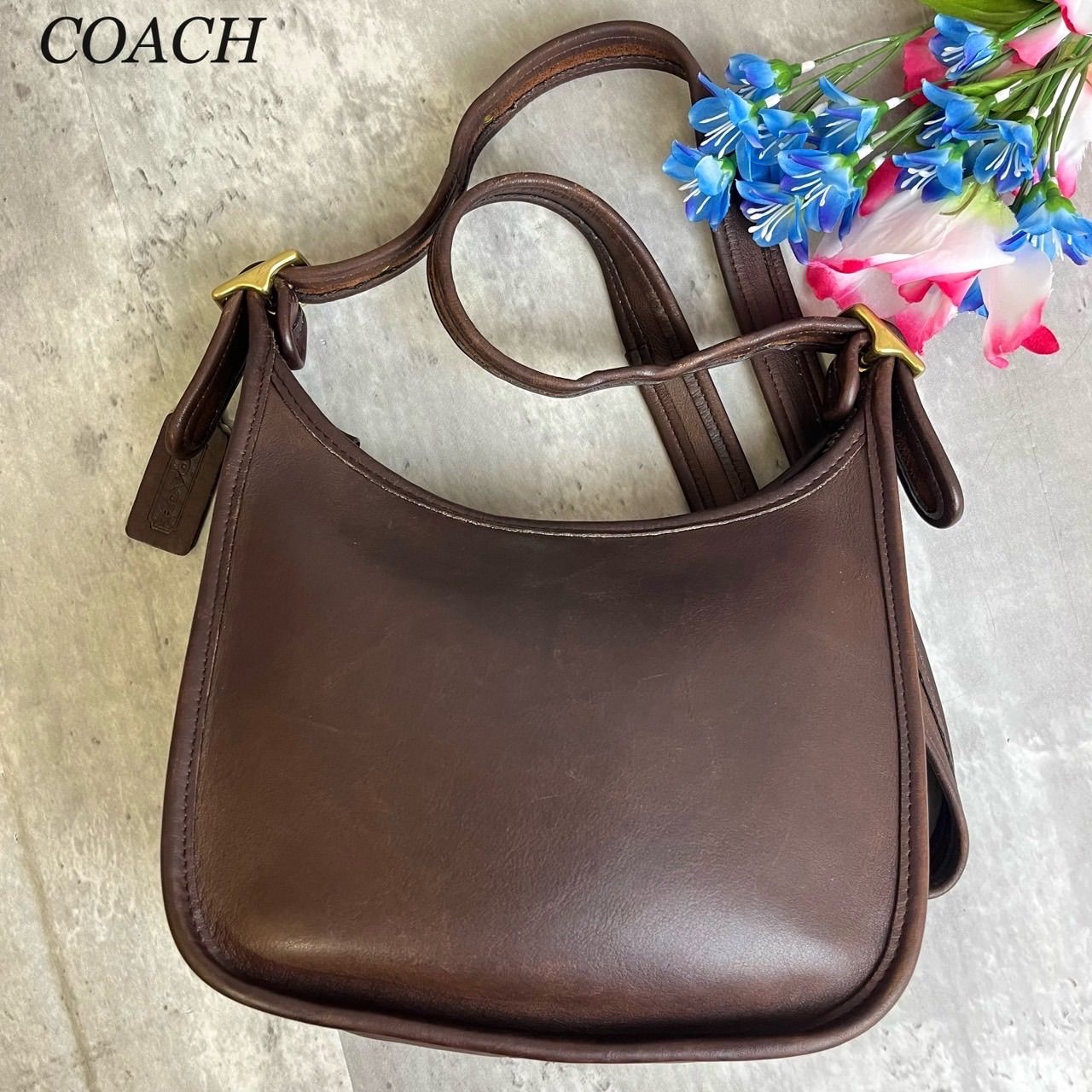 ✨極美品✨ COACH コーチ ショルダーバッグ トートバッグ マシュー 