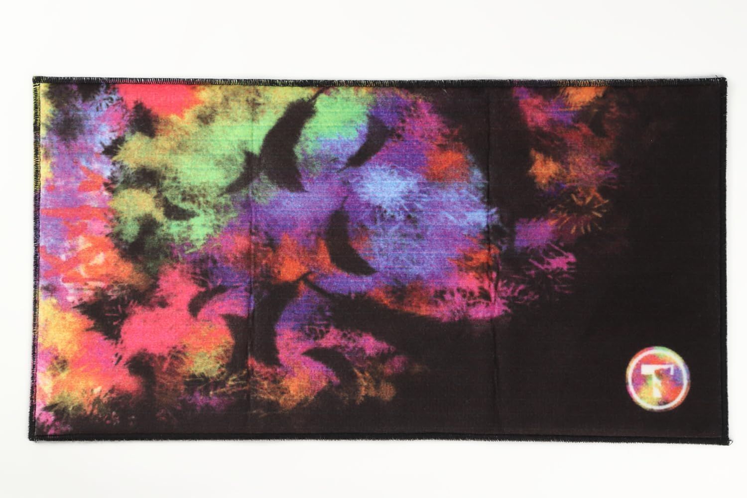 Color アニマル 鳥の羽 TOYGER ふわぷれま ～超 カーペットのような 全く新しいプレイマット～ TCG カードゲーム用 プレマ アニマル 鳥の羽