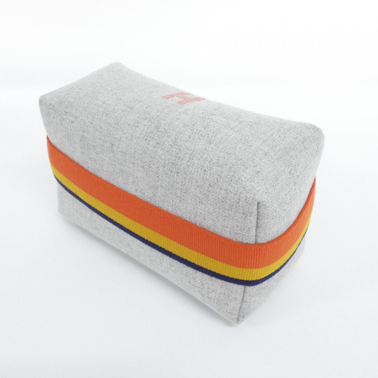 エルメス ROCABAR ブリッド ア ブラック PM 103536M ポーチ DECORATOM_COM_BR