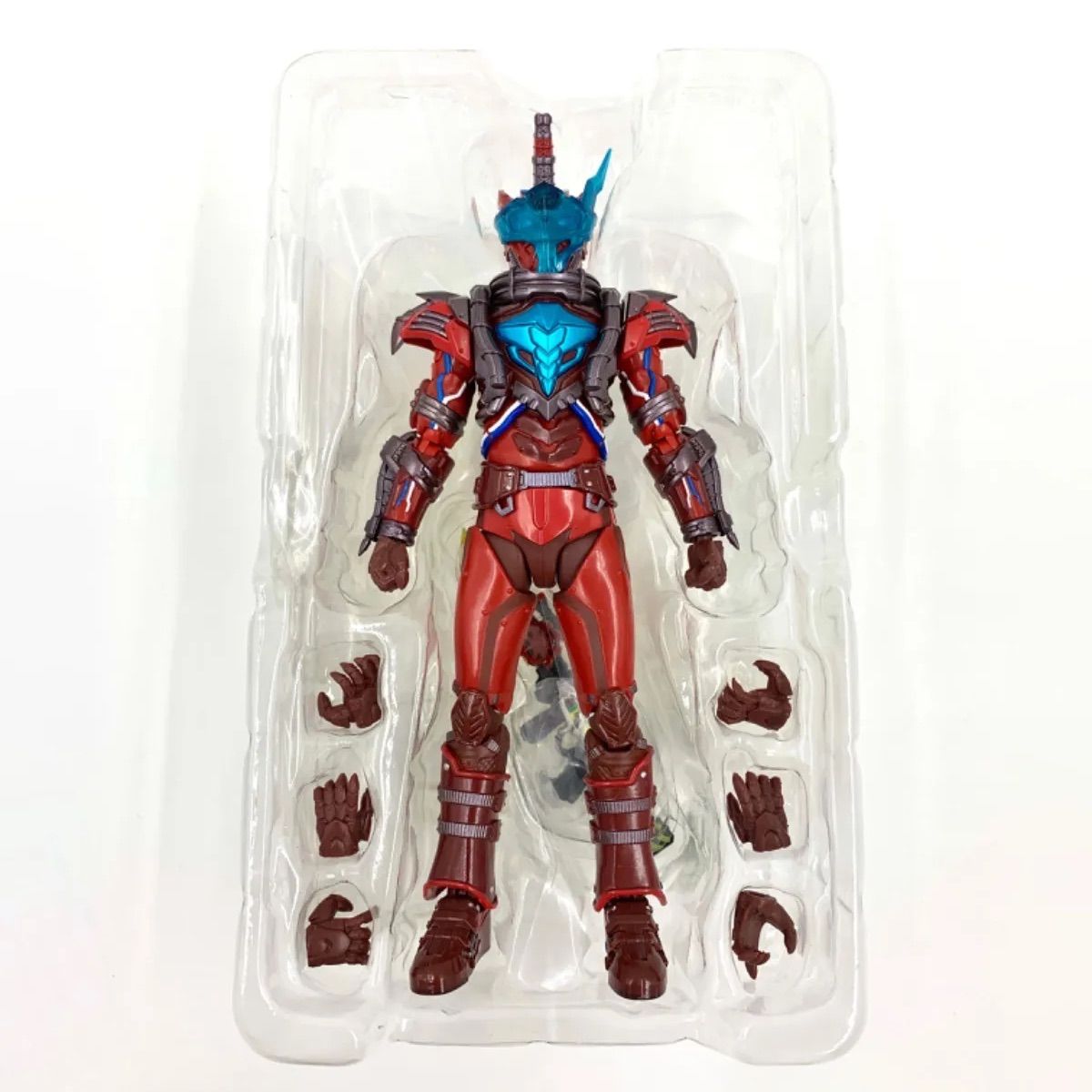 BANDAI - BANDAI バンダイ/S.H.Figuarts ブラッドスターク/ABランク/67【中古】 中古/B】S.H.Figuarts ブラッドスターク 「仮面ライダービルド