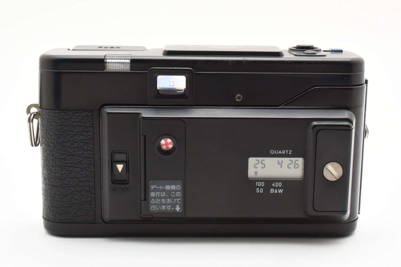 4757 【難あり品(ジャンク）】 YASHICA Auto Focus Motor-D 38mm