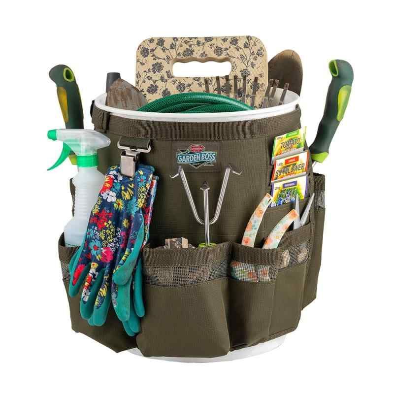 Bucket Boss