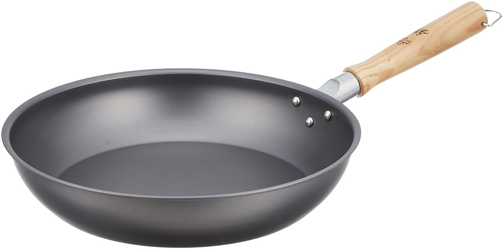商品 遠藤商事 TKG フライパン 鉄 28cm 窒化処理を施しさびにくく 扱いやすい剛鉄シリーズ 内径×深さ mm 296×57 質量 kg 1.13 底径 mm 220 キャンプ アウトドア 業務用 AFL1504