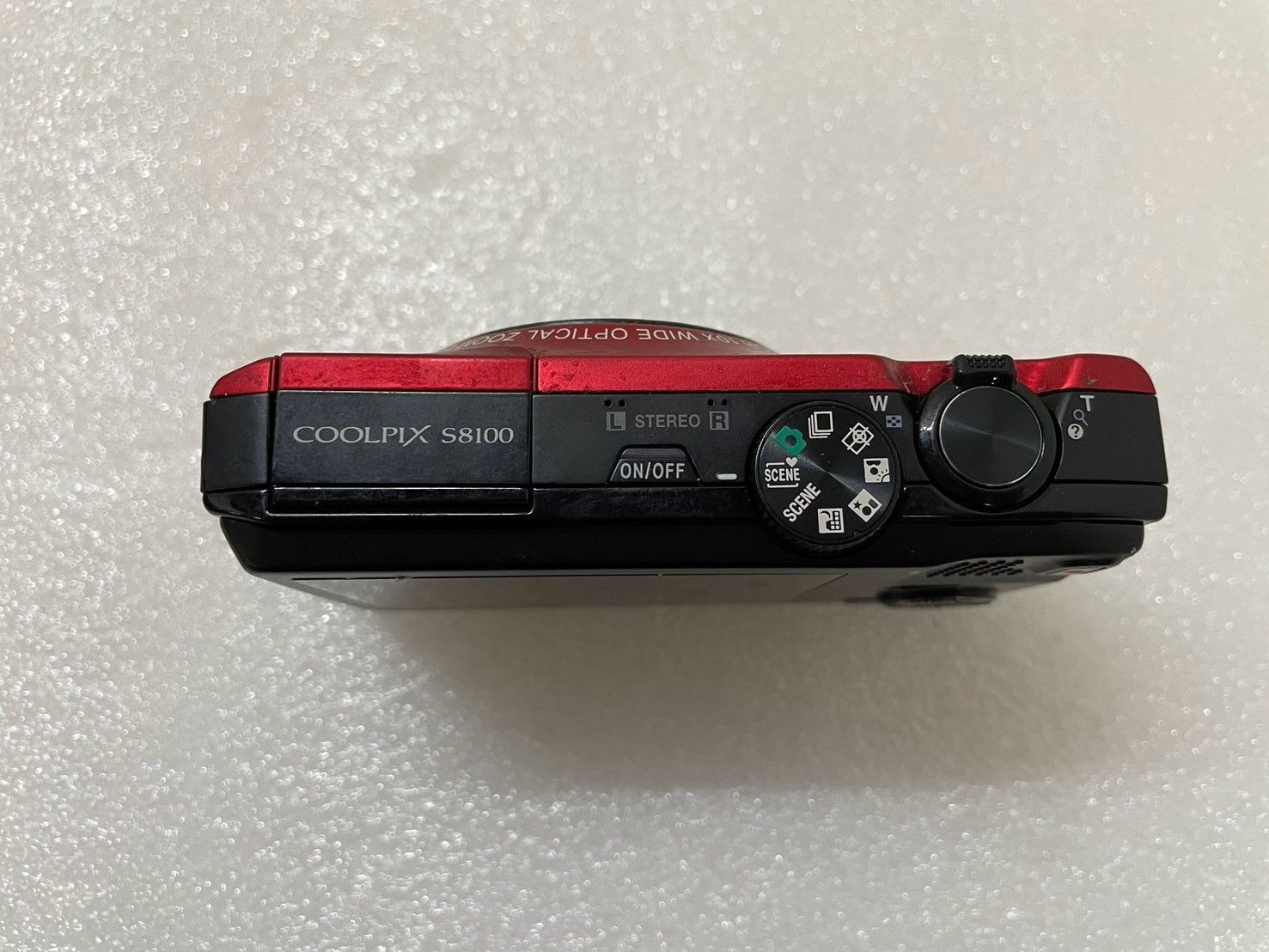 Amazon.co.jp: Nikon デジタルカメラ COOLPIX S8100 フラッシュ