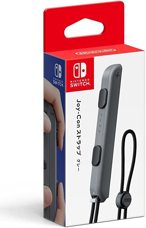 ジョイコン switch 純正 右 左 ストラップ スイッチ コントローラー 用