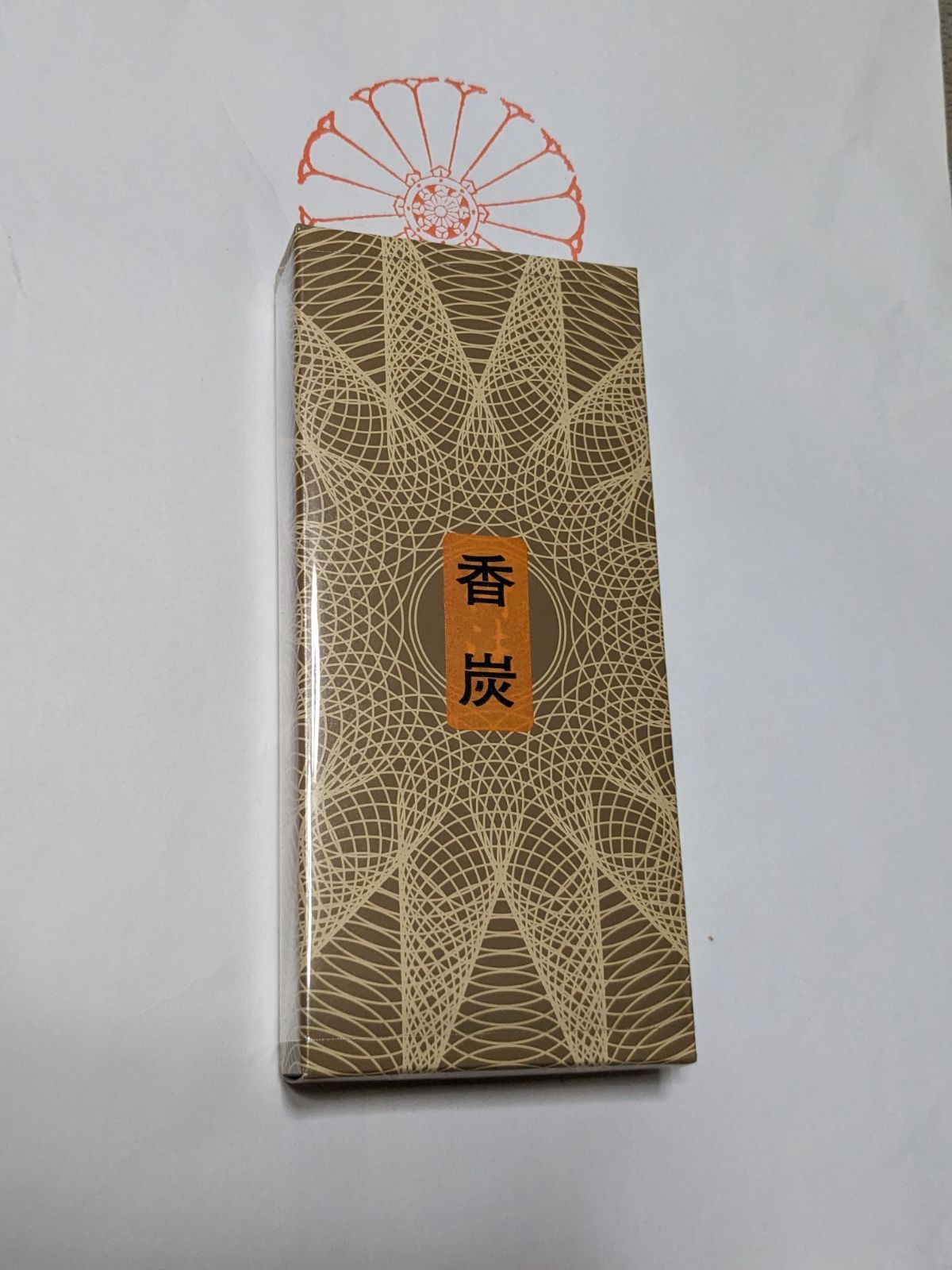 【特別セール】【比叡山延暦寺/室生寺】送料込「銘香　比叡」「宀一香」他計4点新品 現品限り 香炭ひと箱付き 送料込み「高級焼香 叡山焼香」比叡山