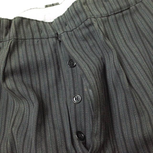 デッドストック フレンチヴィンテージ FRENCH STRIPE WORK PANTS