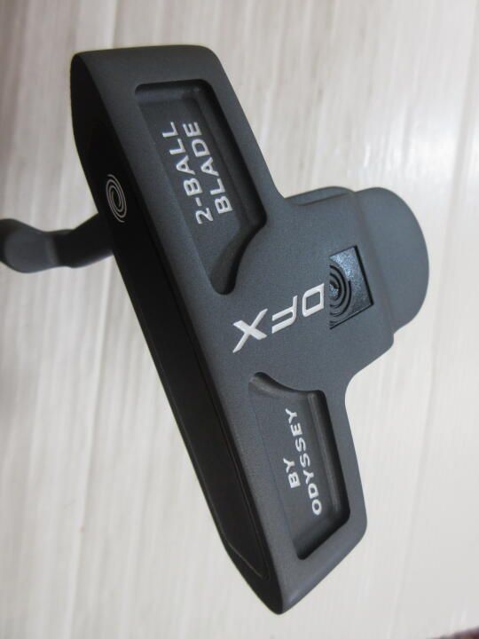 最短 DFX 2-BALL BLADE 2025 | | パター | オデッセイ
