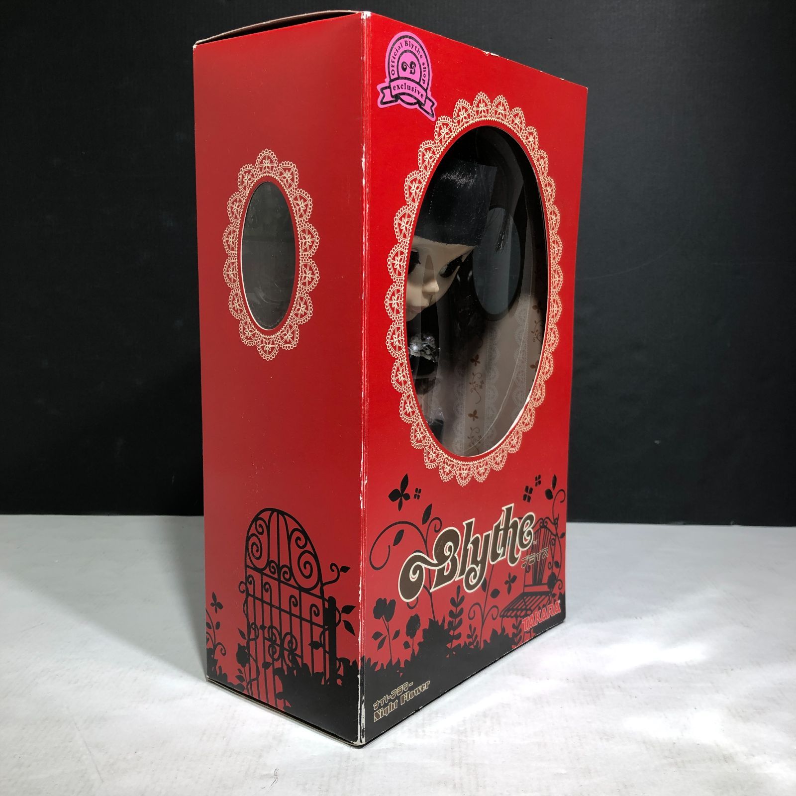 城東29-125】Blythe ネオブライス Night Flower ナイトフラワー