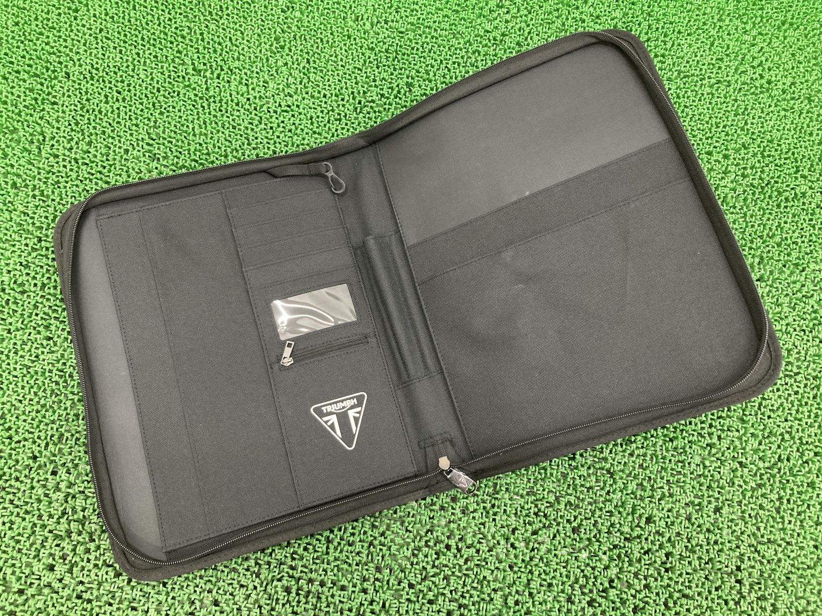 トライアンフ 書類ケース トライアンフ(TRIUMPH) 純正 中古 ボンネビル