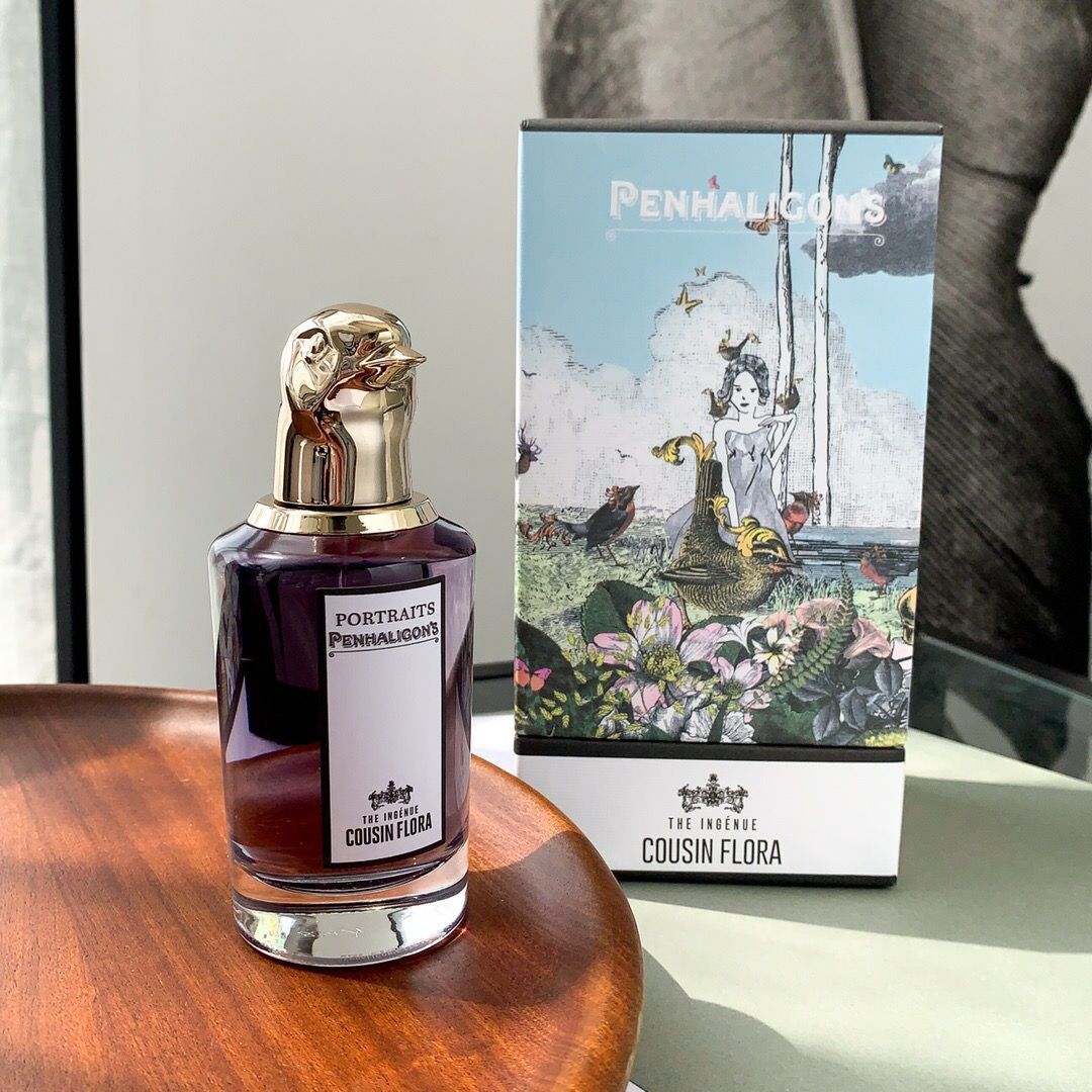 PENHALIGON'S (ペンハリガン)THE INGENUE COUSIN FLORA EAU DE PARFUM