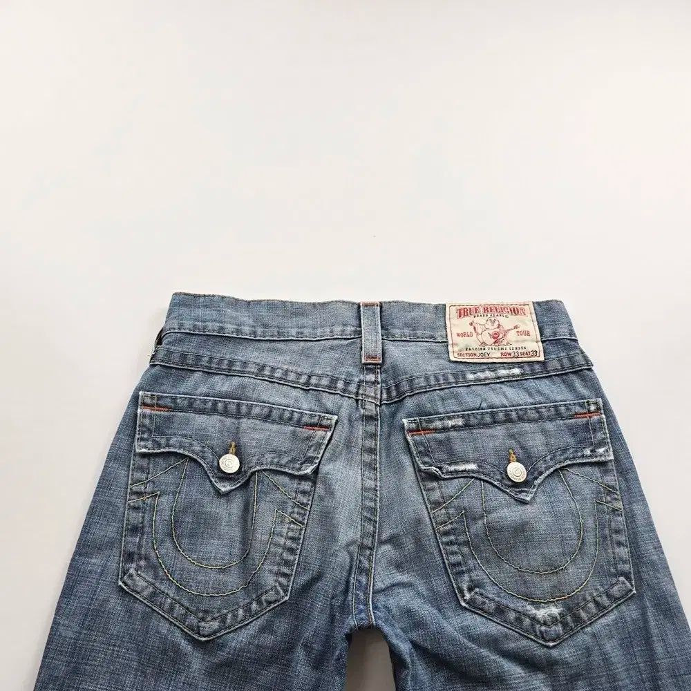 True Religion トゥルーレリジョン ジーンズ ブーツカット デニム 匿名配送】トゥルーレリジョン レディース ブーツカットデニム