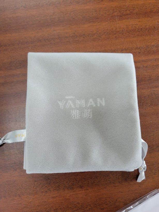 中古 美品】YA-MAN ヤーマン 美顔器 S10 ブルームレッド - メルカリ