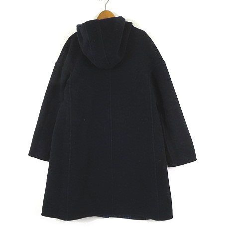 美品　DAMAダーマコレクション  ポンチョ風　コート 楽天市場】M/Lサイズ マルチウェイフェイクウールポンチョ風金
