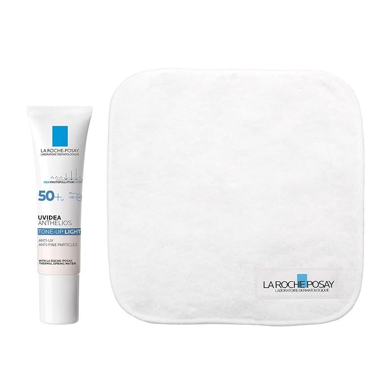 ラ ロッシュ ポゼ トーンアップキット ホワイト UV下地 SPF50+ PA++++