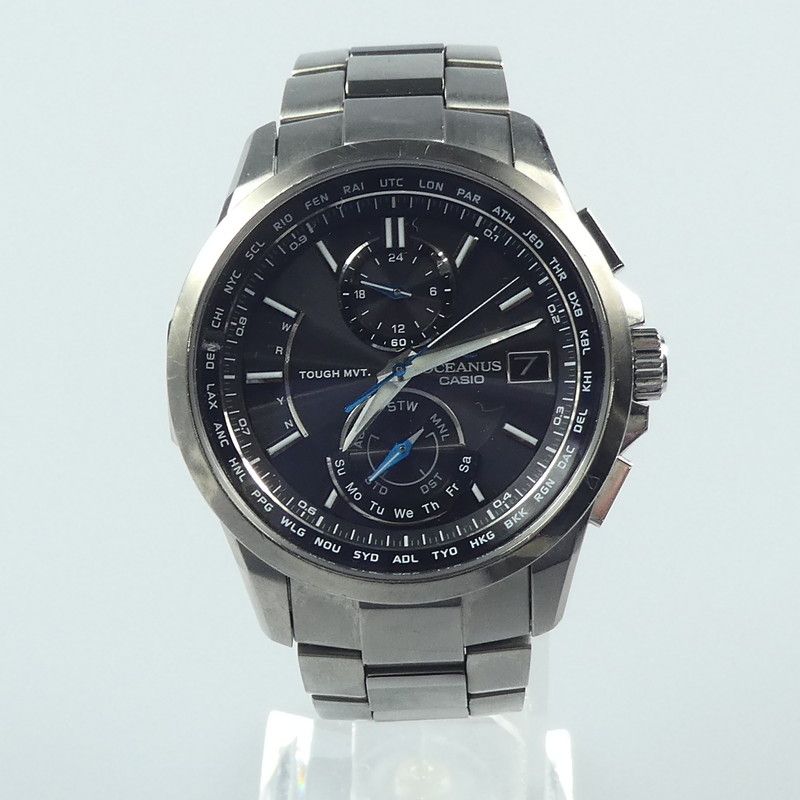 オシアナスOCW-T2500-1AJF 中古