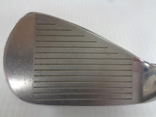 良品】フォーティーン TP766 メンズアイアンセット 6本 スチール