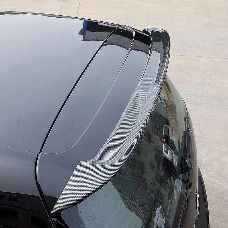 ゴルフ6 GTI R RZスタイル リアウイング 取付簡単 外装パーツ 改造用