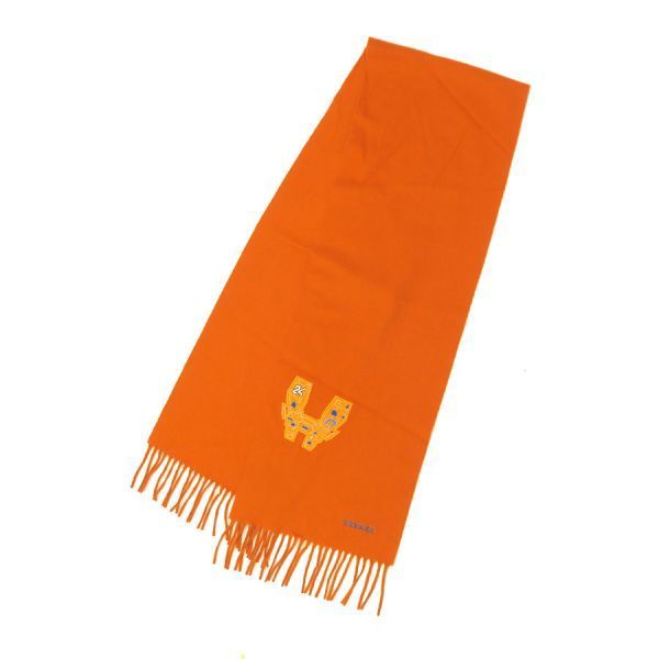 エルメス マフラー 【Bランク】【中古】 - メルカリ 