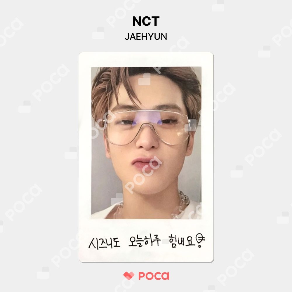 NCT 127 ジェヒョン ボイスキーリング トレカ NCT127 ジェヒョン ボイスキーホルダー 新品未使用 ボイス
