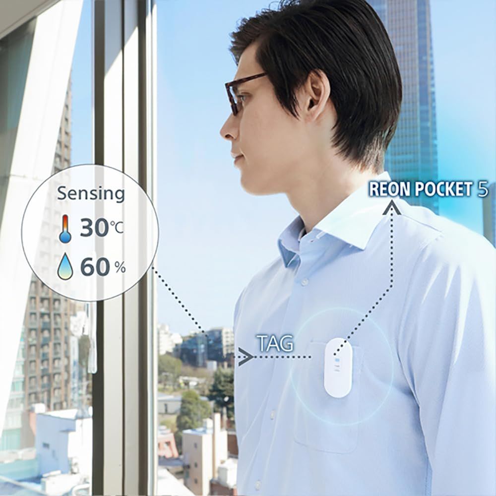 ソニー REON POCKET 5 （レオンポケット5） センシングキット