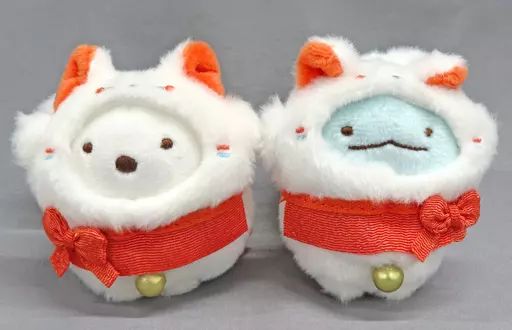 未開封☆映画すみっコぐらし てのりぬいぐるみ　まとめ売り☆しろくま とかげ ねこ 未開封☆映画すみっコぐらし てのりぬいぐるみ まとめ売り