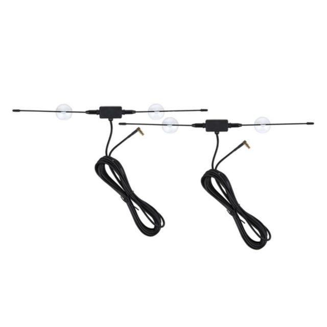 「新品」 [モバイクス]ユピテル YPF780 イエラ(YERA) MOGGY(モギー) ポータブルナビゲーション/カーナビ用 フルセグTVアンテナ 【ANT-Y2-2】 「正規品」