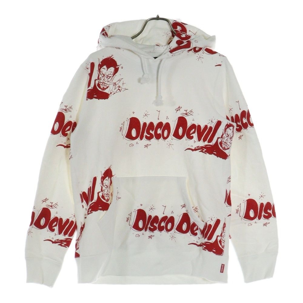 WACKO MARIA (ワコマリア) 19SS DISCO DEVIL/ PULL OVER HOODED SWEAT 