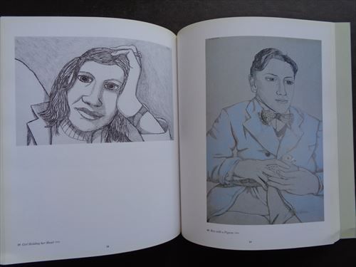 ルシアン・フロイド展(Lucian Freud)#FB220188 - メルカリ