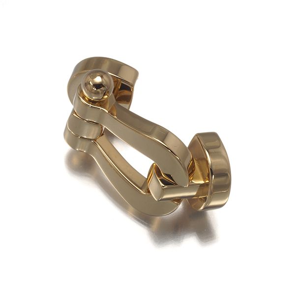 フレッド ブレスレット用バックル フォース10 LM K18YG #165392 - メルカリ 