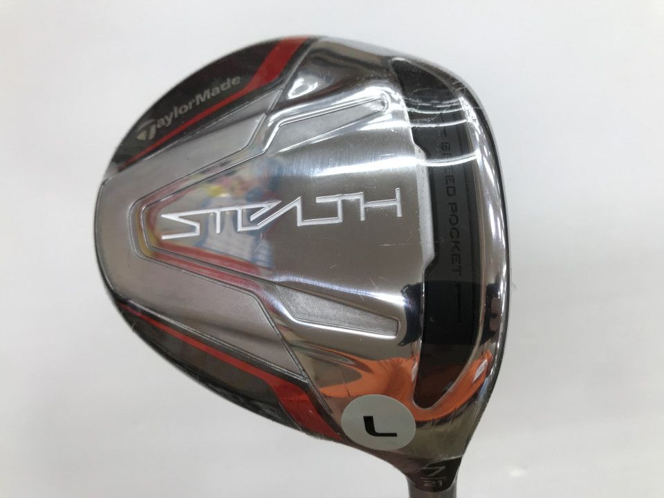 テーラーメイド ステルス ウィメンズ フェアウェイウッド 5w 19