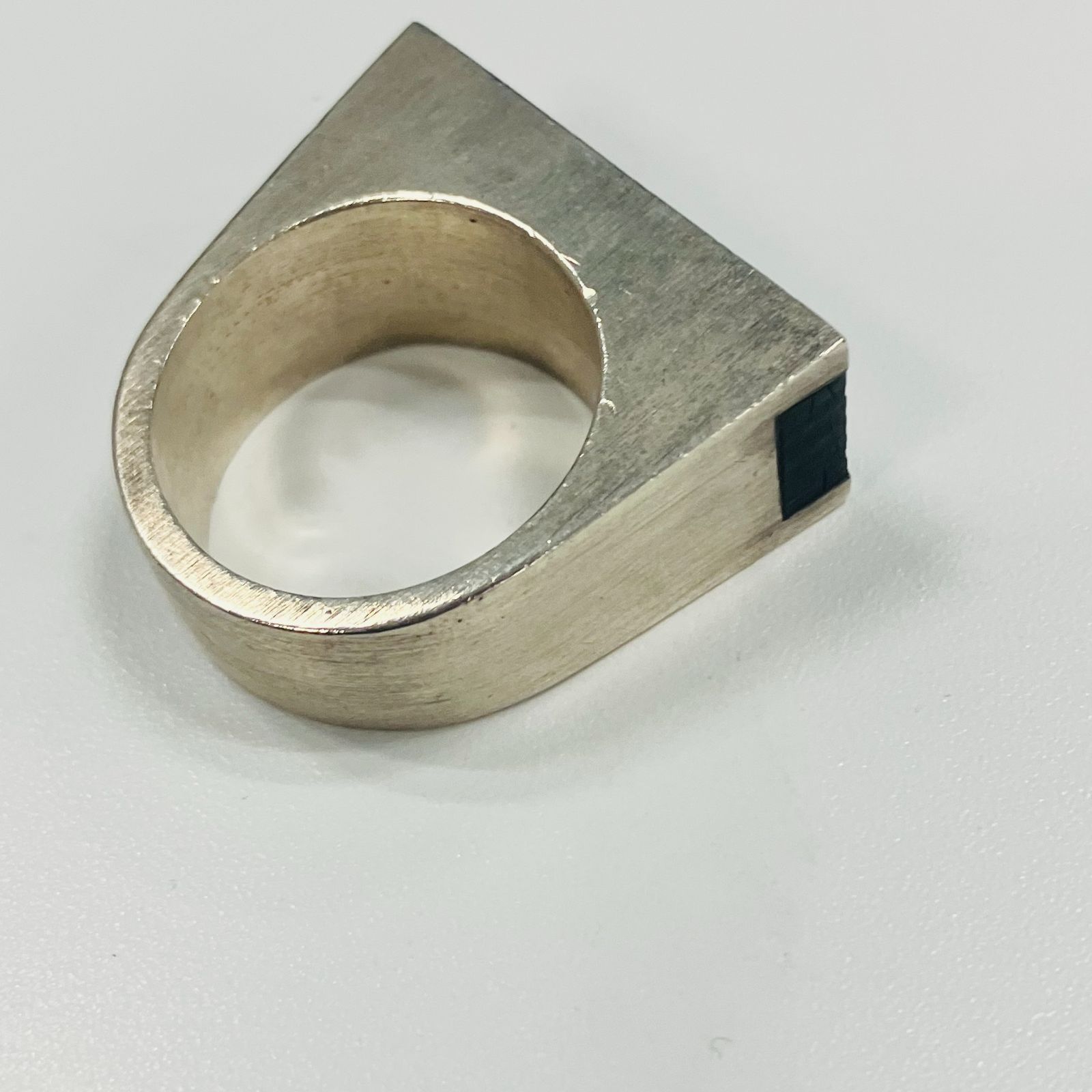 GUCCI グッチ Square Shigunet 18号 ユニセックス リング