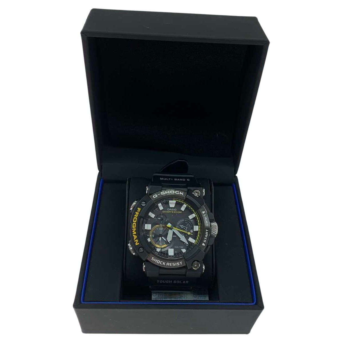 ●●CASIO カシオ 腕時計 G-SHOCK GWF-A1000