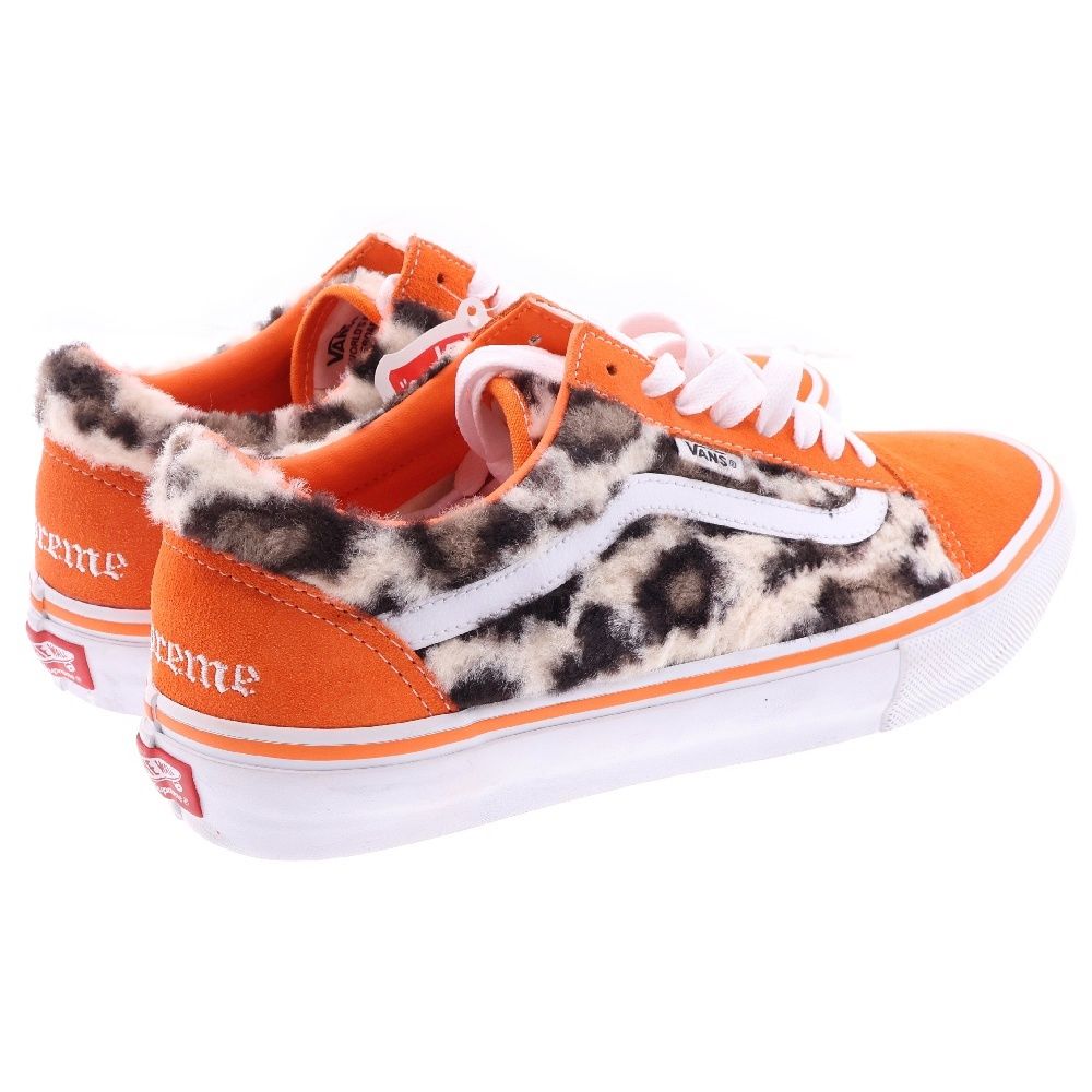 Supreme ヒョウ柄 Vans スニーカー 楽天市場】supreme vans レオパードの通販