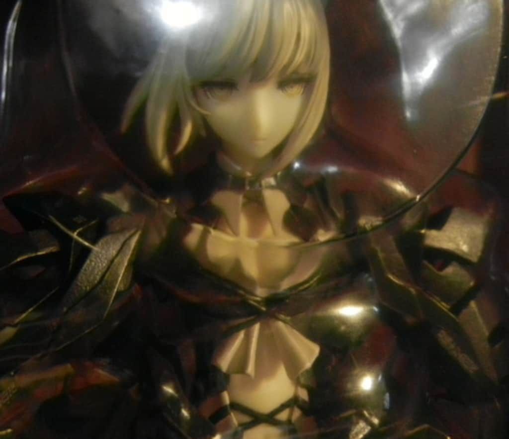 グッドスマイルカンパニー Fate/stay night セイバーオルタ huke